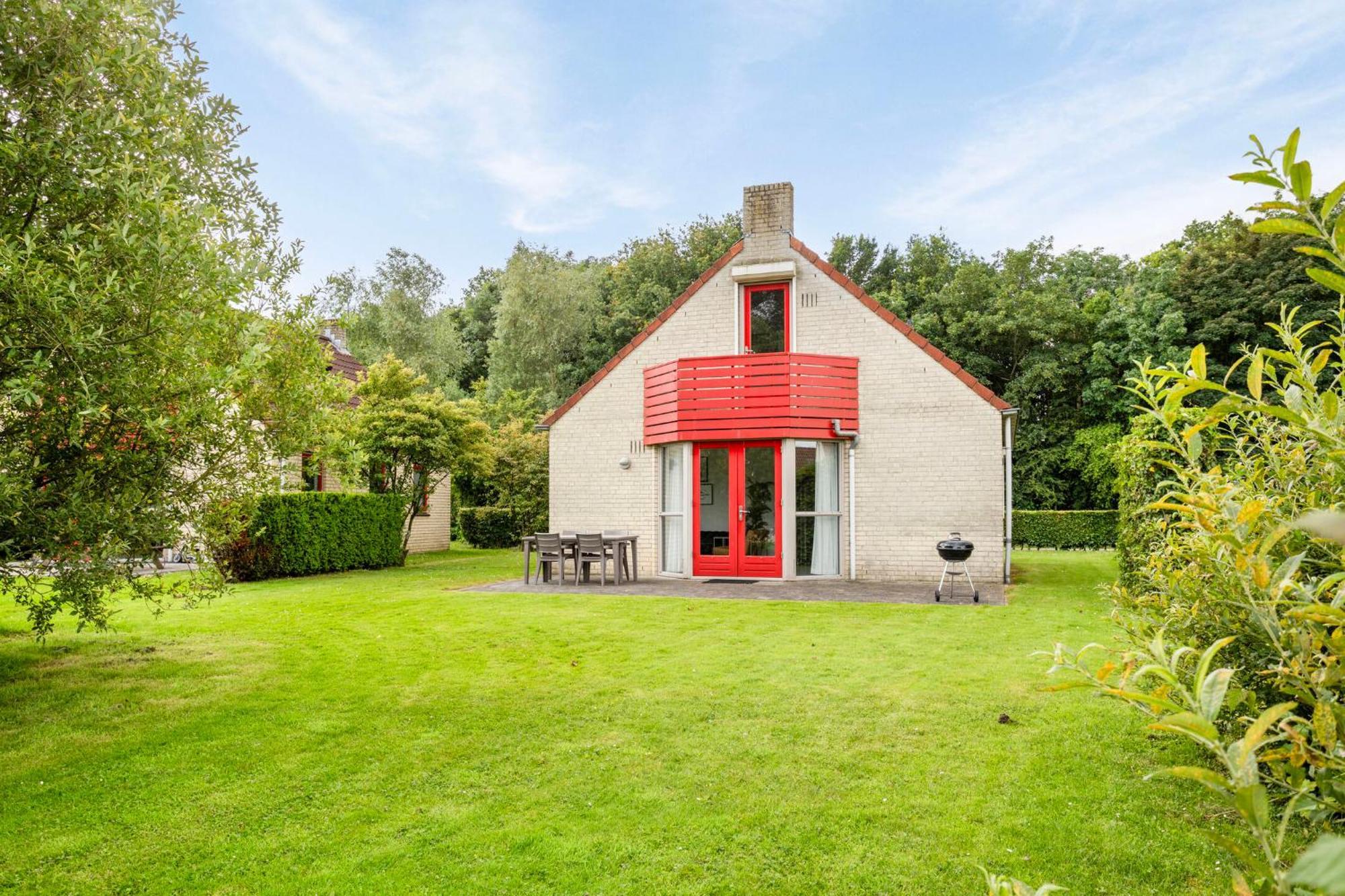 Vakantiehuis Aan Het Water -Incl Laadpaal- Ewijk Exterior foto